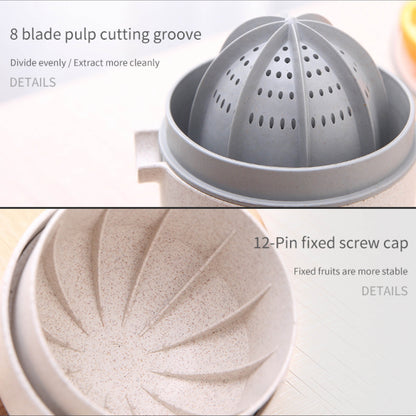 Ruční odšťavňovač