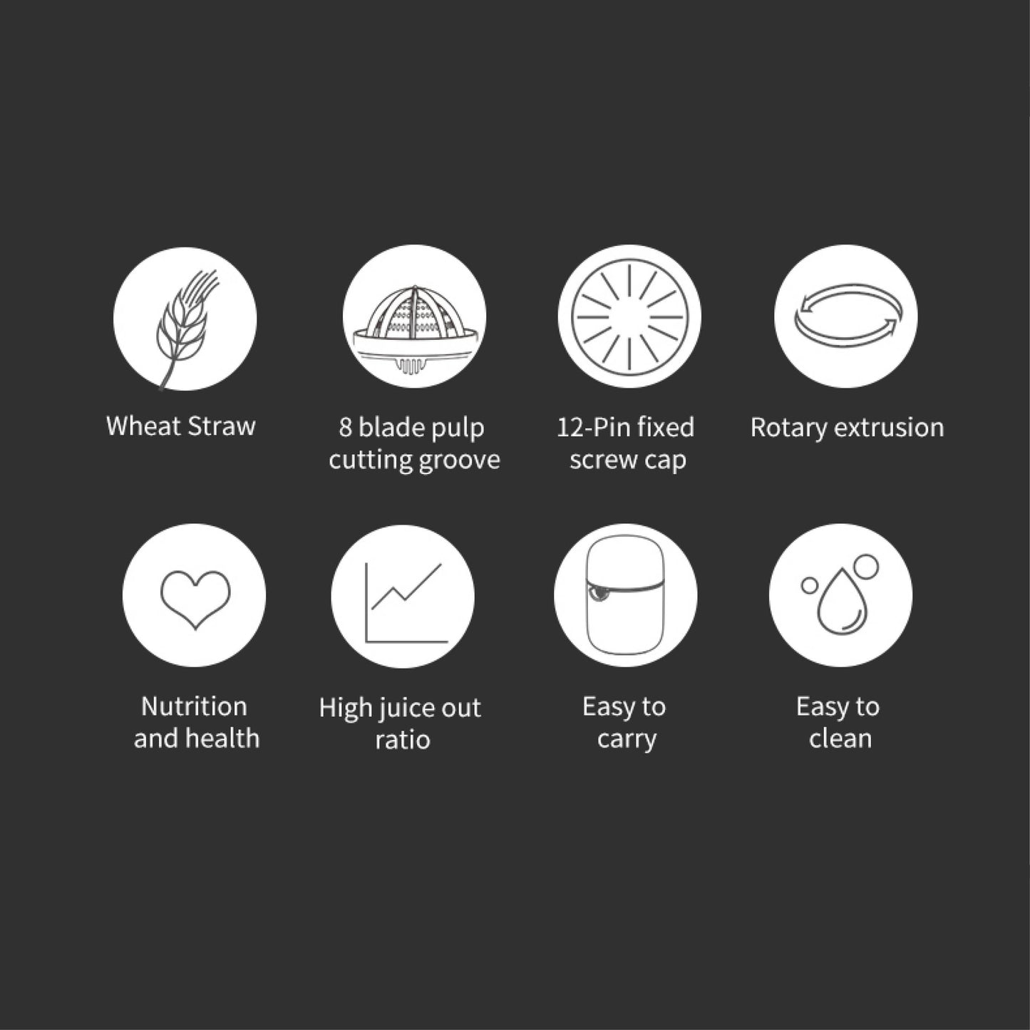 Ruční odšťavňovač