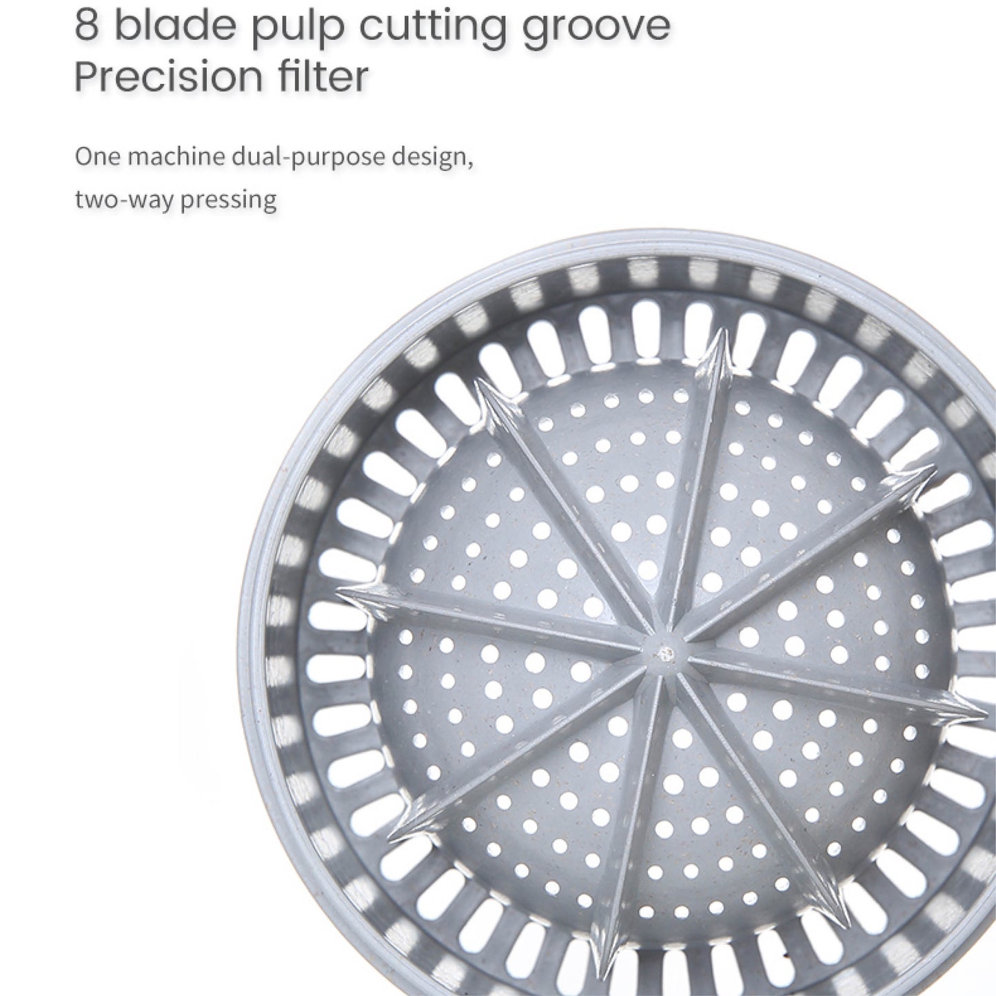 Ruční odšťavňovač