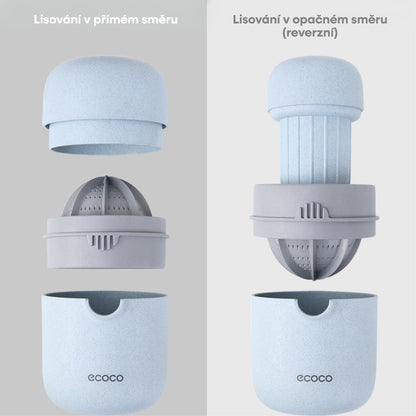 Ruční odšťavňovač