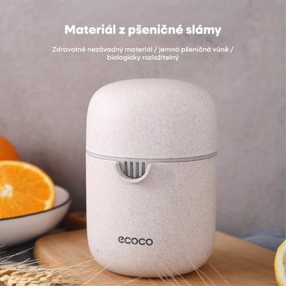 Ruční odšťavňovač