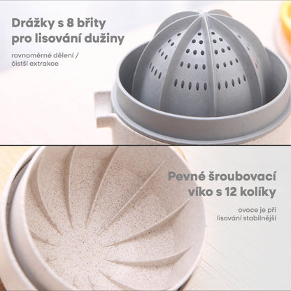 Ruční odšťavňovač