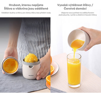 Ruční odšťavňovač