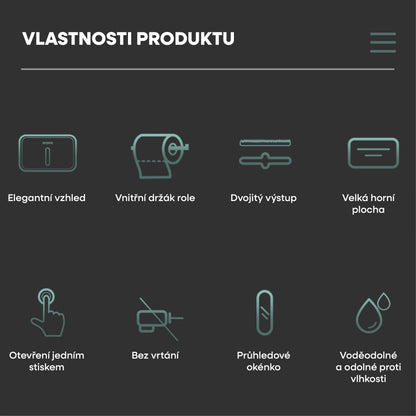 Box na kapesníky