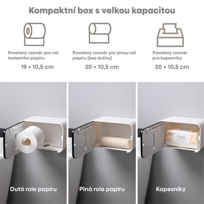 Box na kapesníky