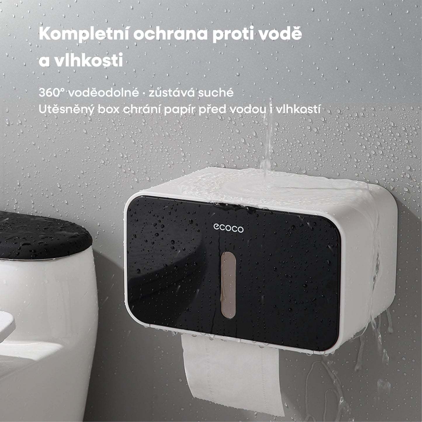 Box na kapesníky