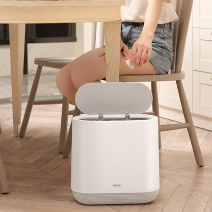 Odpadkový koš s otev. na dotek