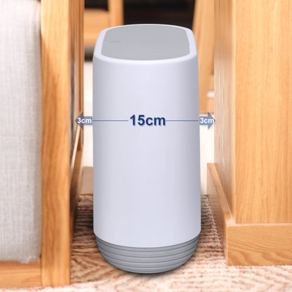 Odpadkový koš s otev. na dotek