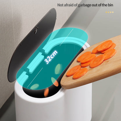 Odpadkový koš s otev. na dotek