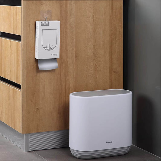 Pytel na odpad se stahovací šňůrkou