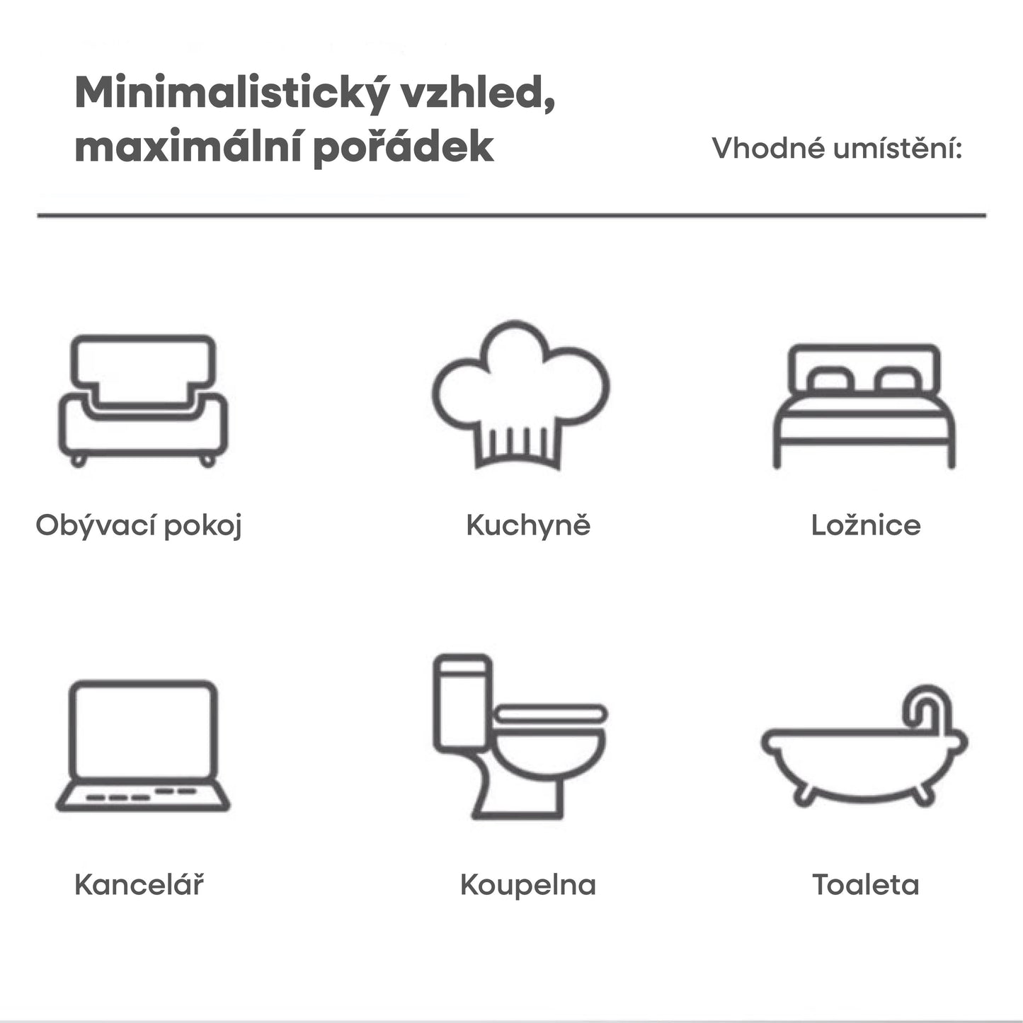 Pytel na odpad se stahovací šňůrkou – 5 rolí