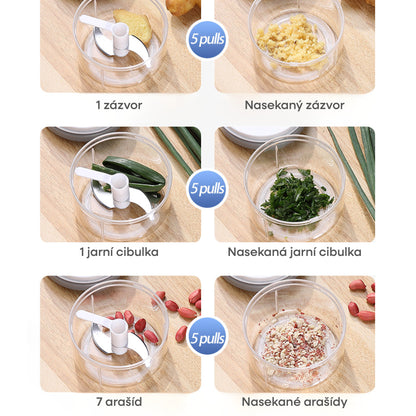 Multifunkční kráječ (střední)