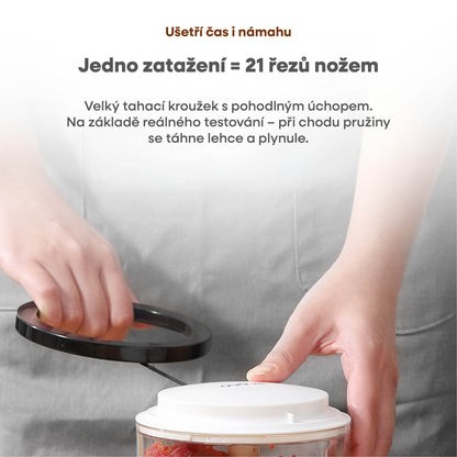 Multifunkční kráječ (střední)