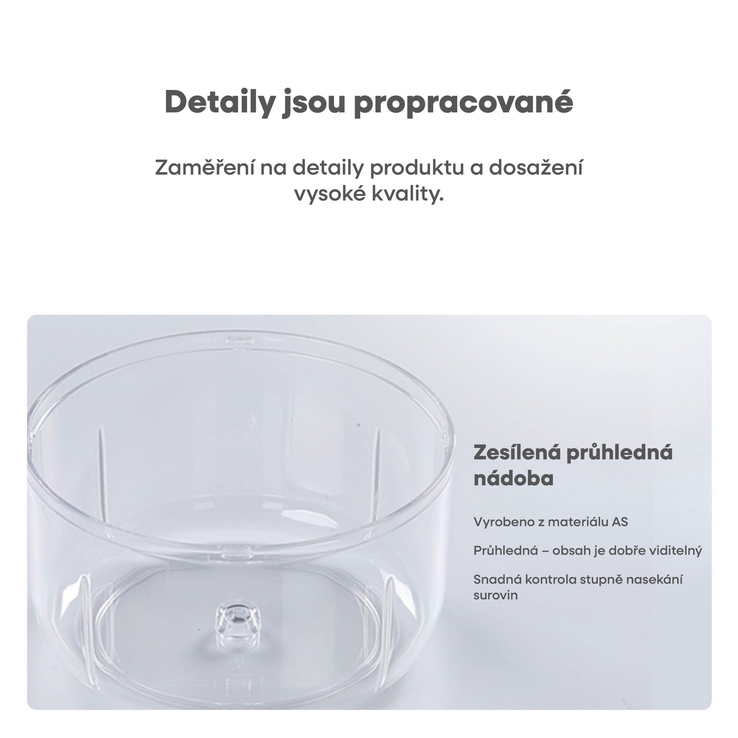 Multifunkční kráječ (střední)