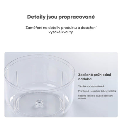 Multifunkční kráječ (střední)