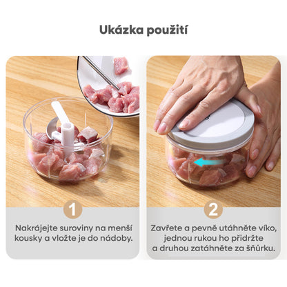 Multifunkční kráječ (střední)