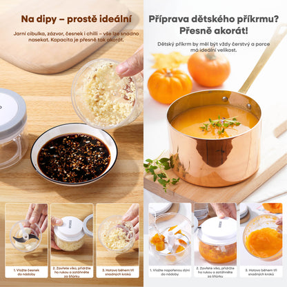 Multifunkční kráječ (střední)