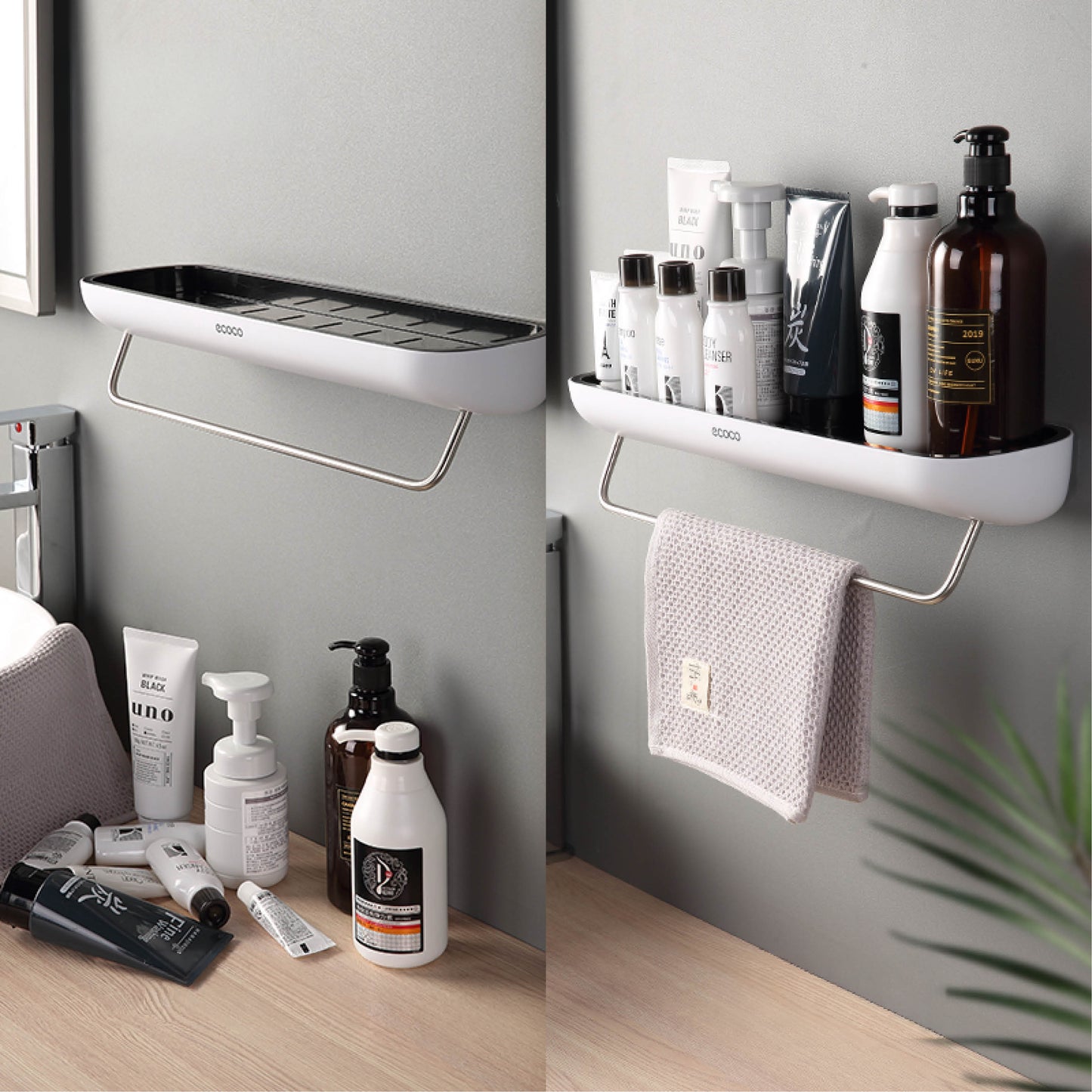 Organizér do koupelny (celá sada)