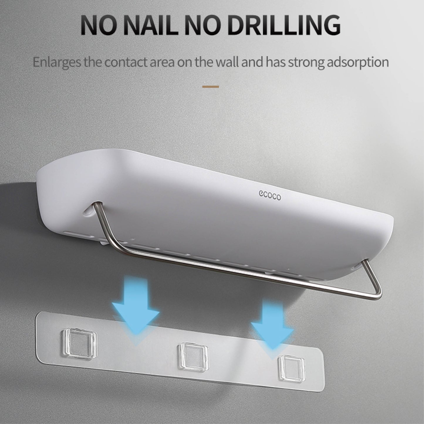 Organizér do koupelny (celá sada)