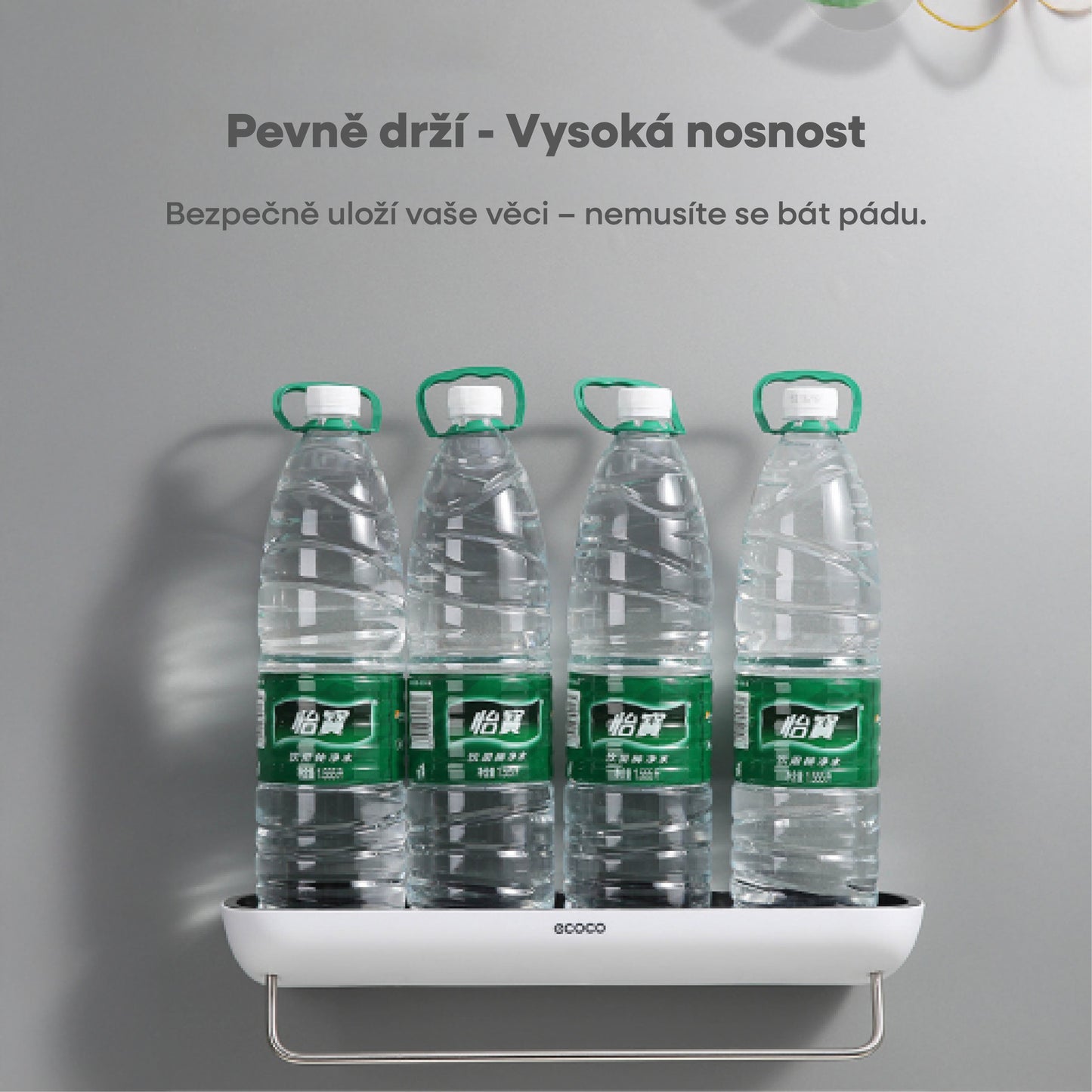 Organizér do koupelny (celá sada)