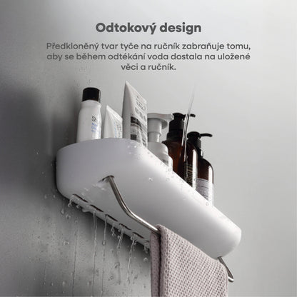 Organizér do koupelny (celá sada)