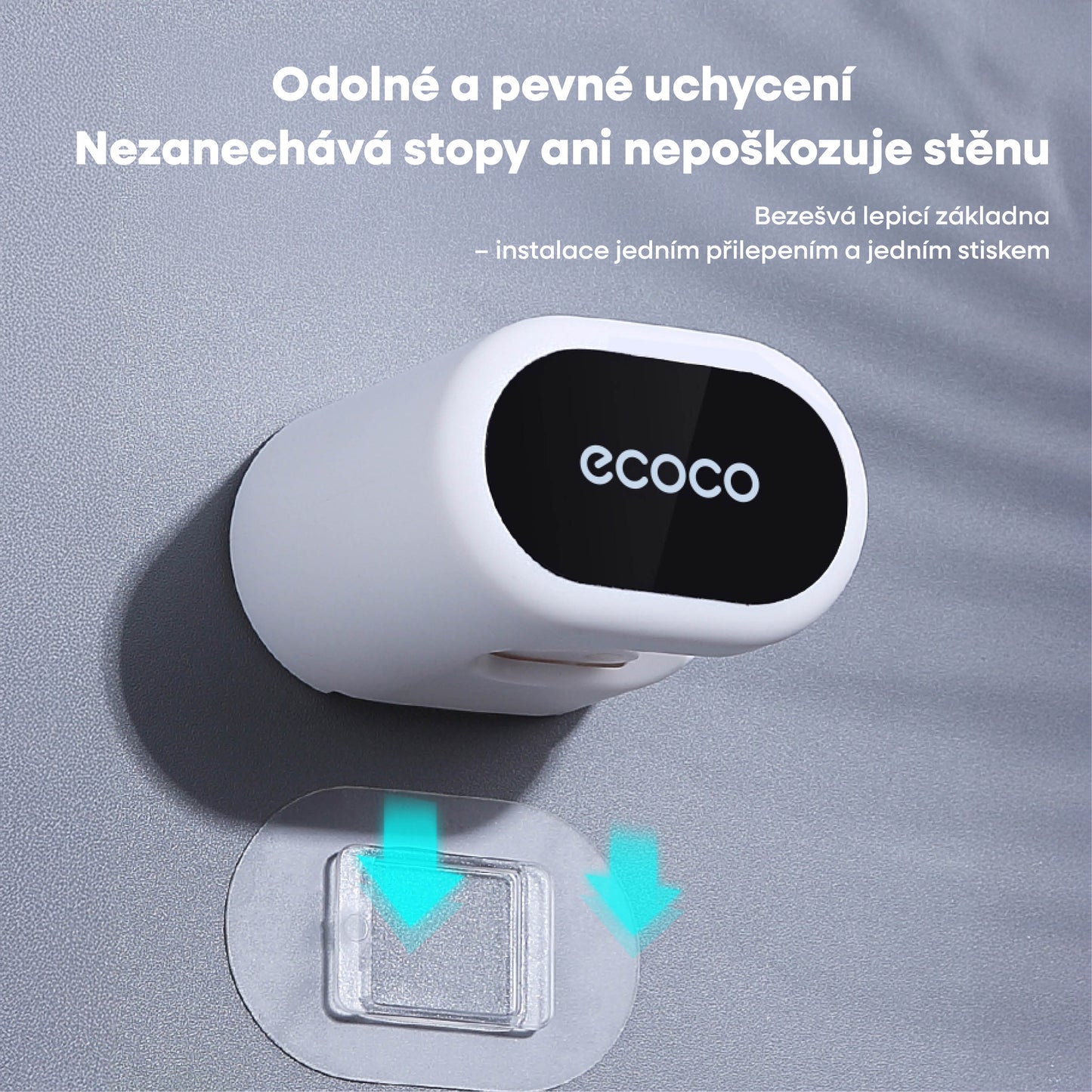 Držák na mop