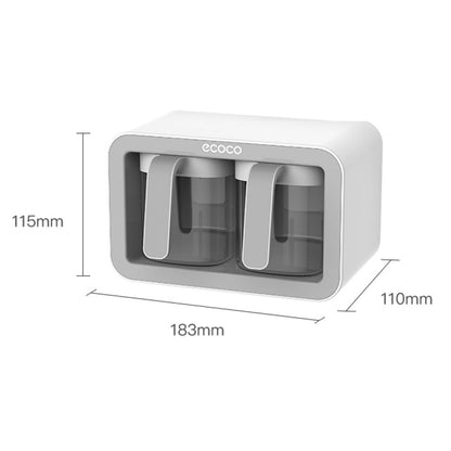 Závěsný box na koření (2 dózy)