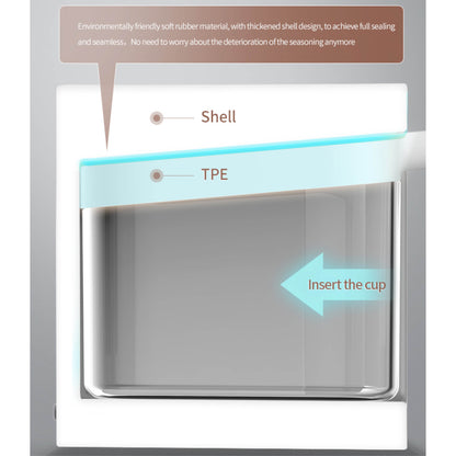 Závěsný box na koření (2 dózy)