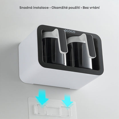 Závěsný box na koření (3 dózy)