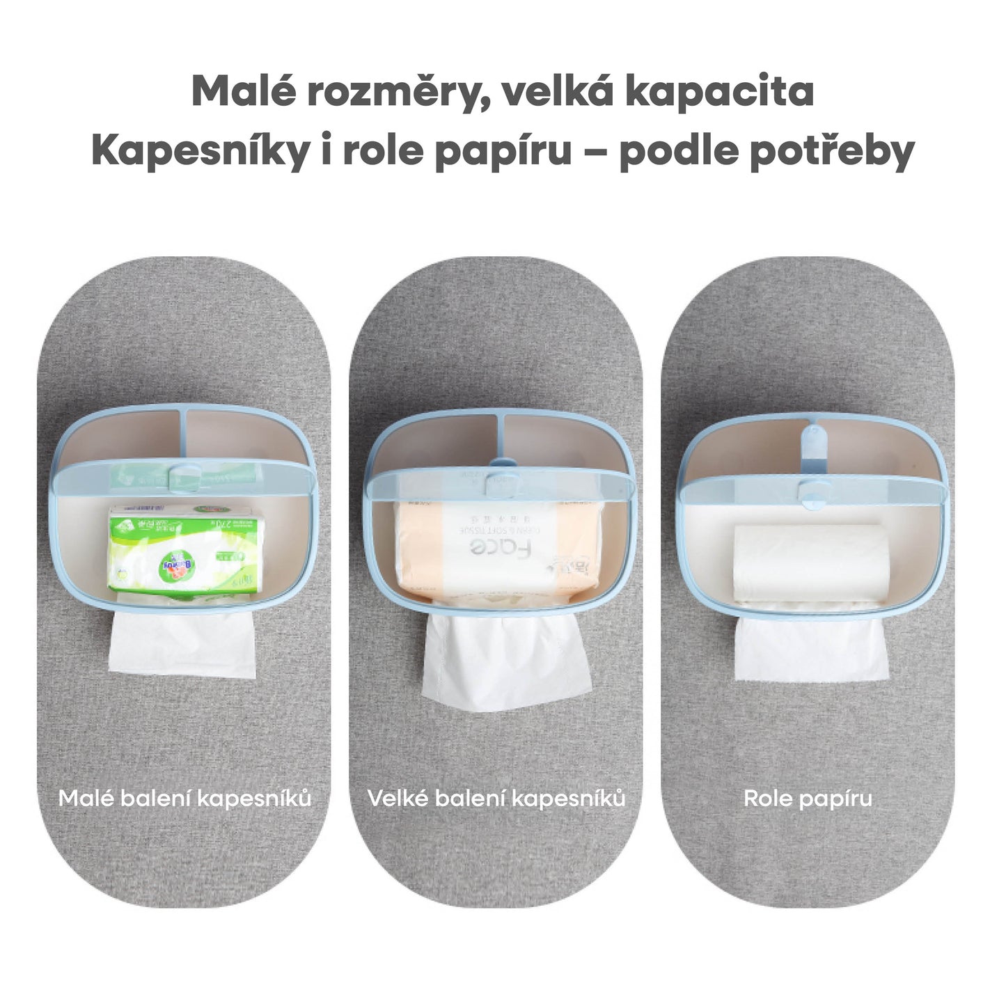 Box na kapesníky