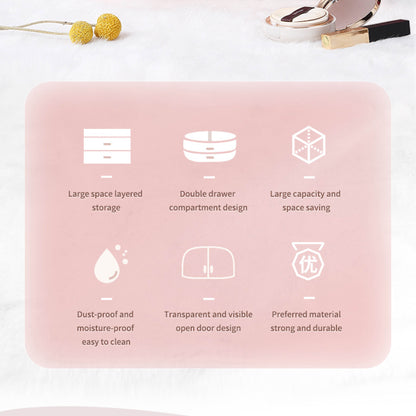 Organizér na kosmetiku (velký)