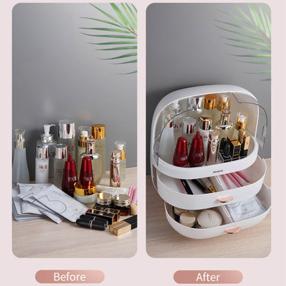 Organizér na kosmetiku (velký)