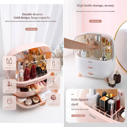 Organizér na kosmetiku (velký)