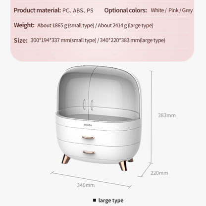 Organizér na kosmetiku (velký)