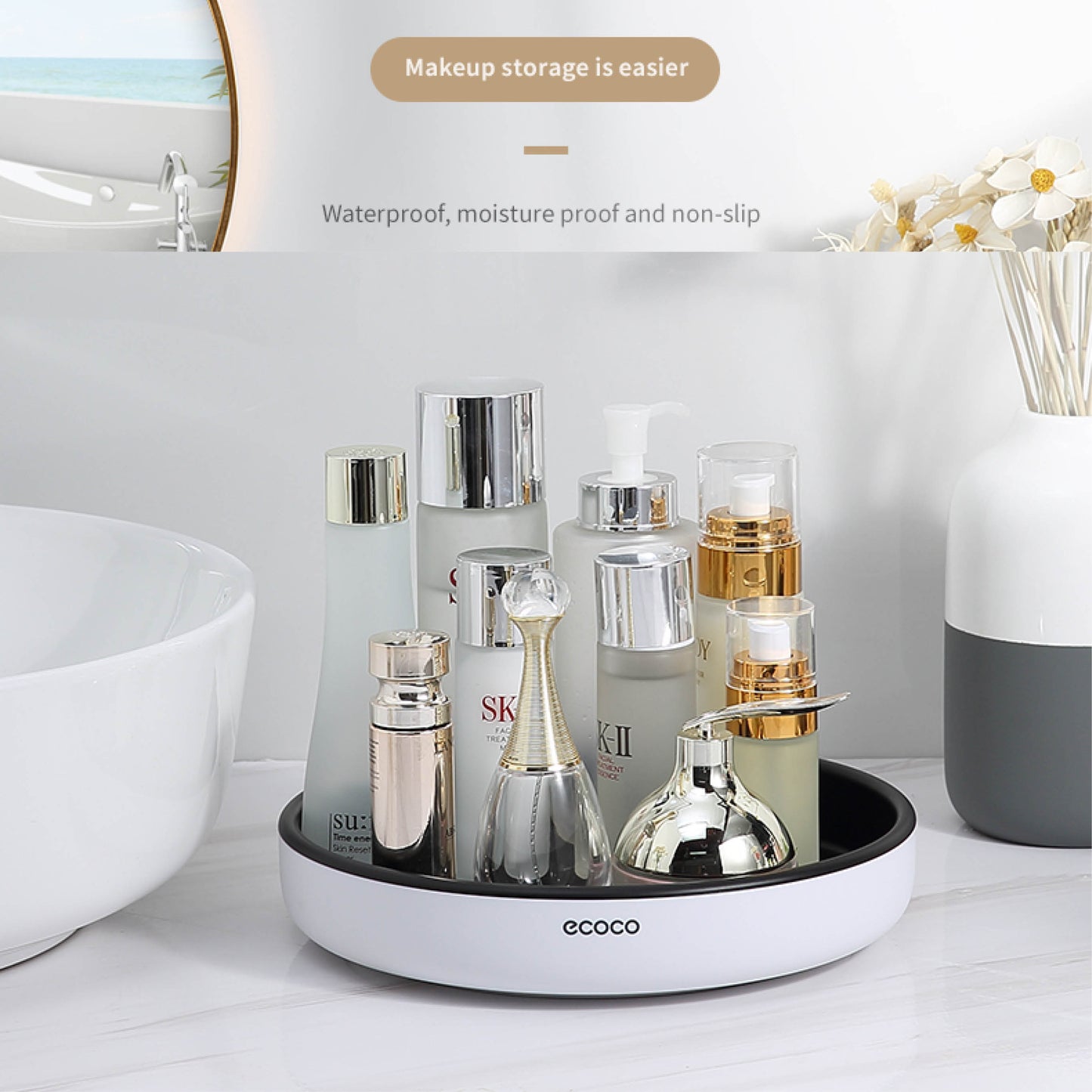 360° Otočný organizér (velký)