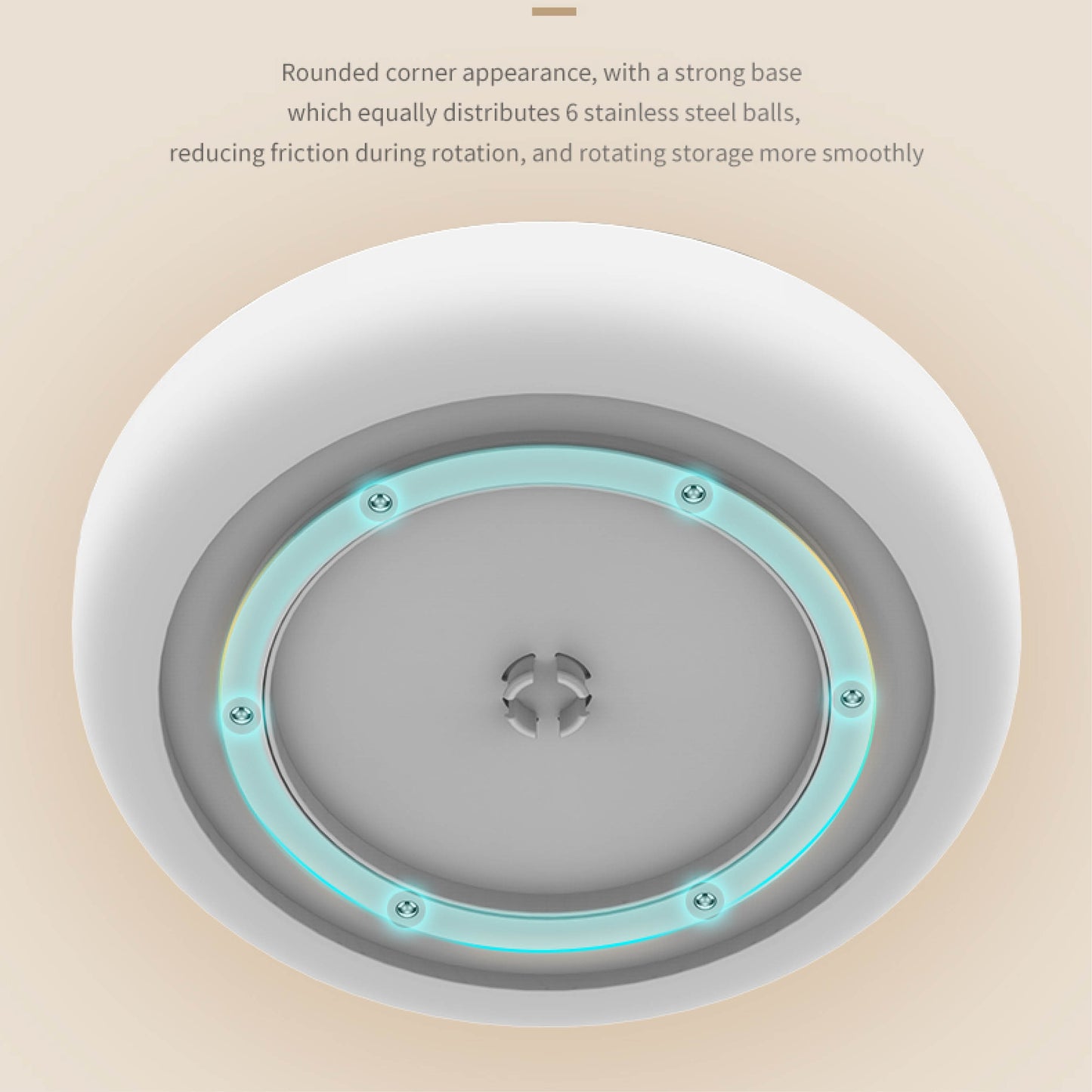 360° Otočný organizér (velký)