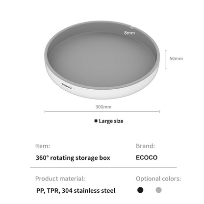 360° Otočný organizér (velký)