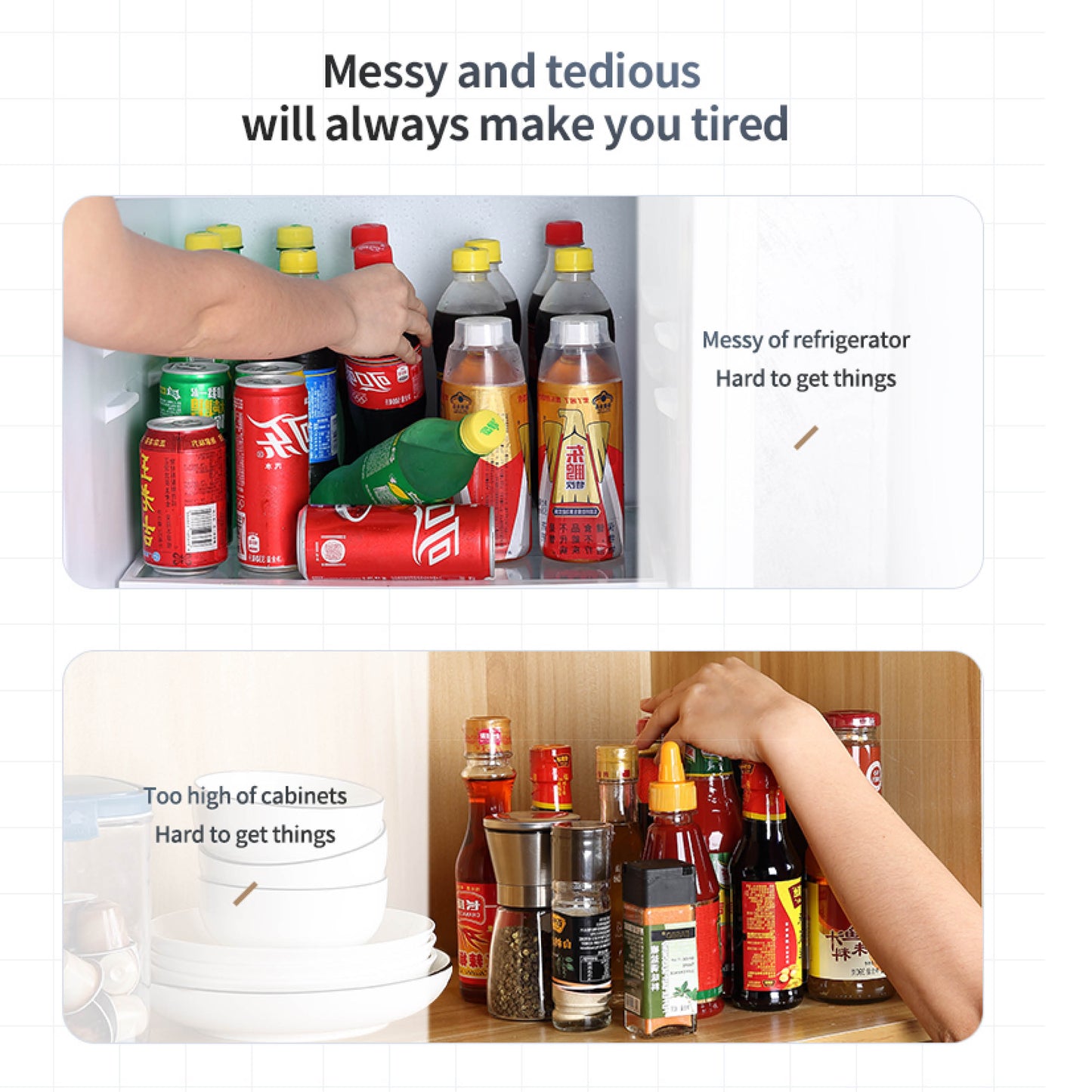 360° Otočný organizér (velký)