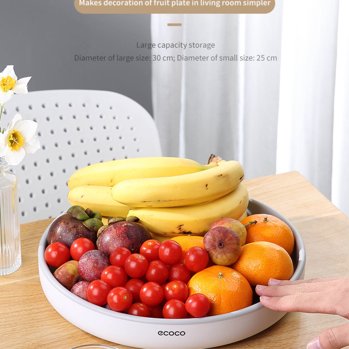 360° Otočný organizér (velký)