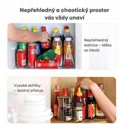 360° Otočný organizér (velký)