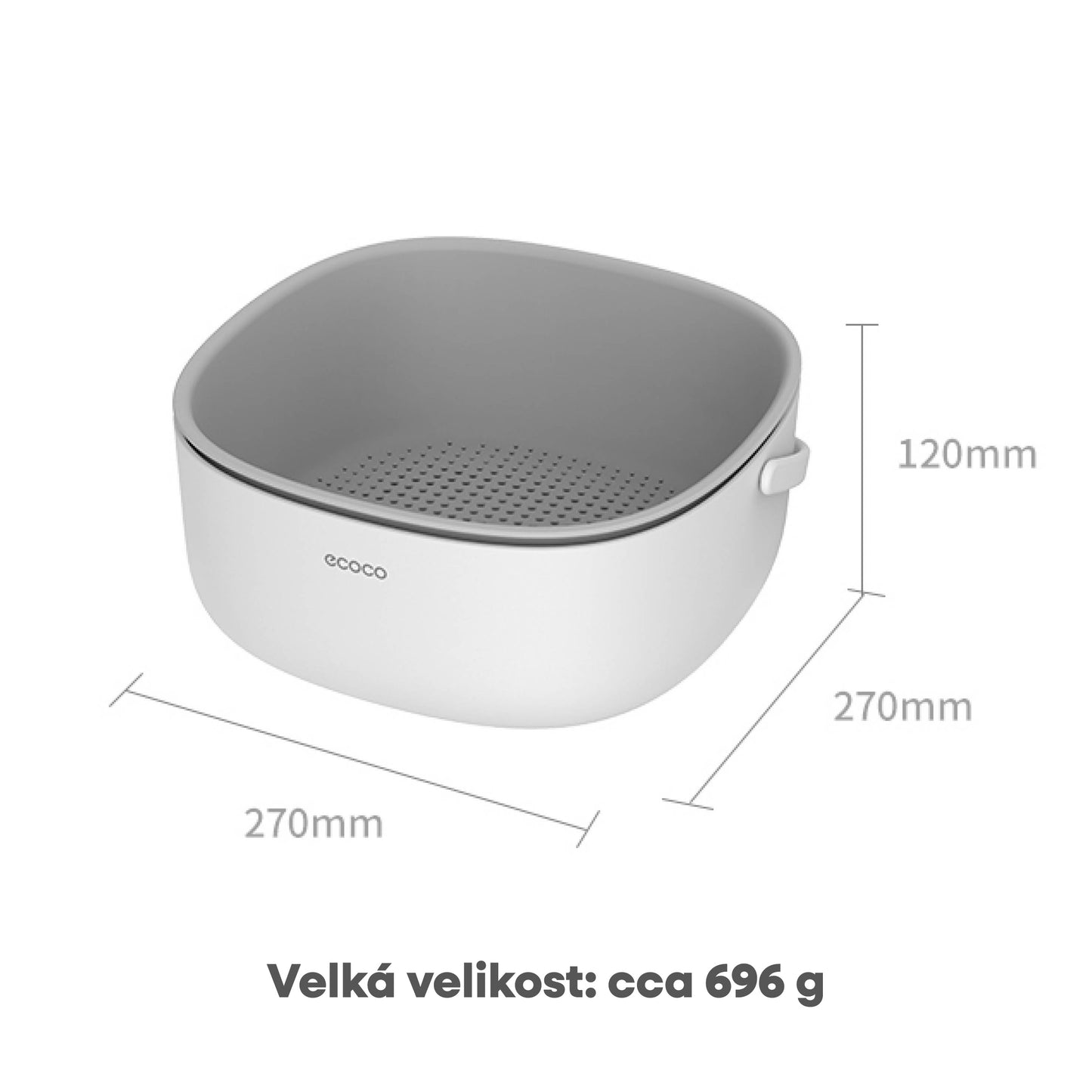 Přenosný odkapávač