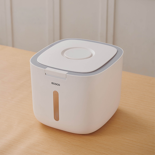 Zásobník na rýži s automatickým otevíráním (malý)