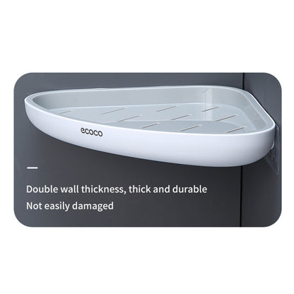 Rohová police do sprchy