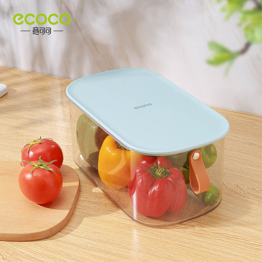 Úložná krabička do lednice (velká)