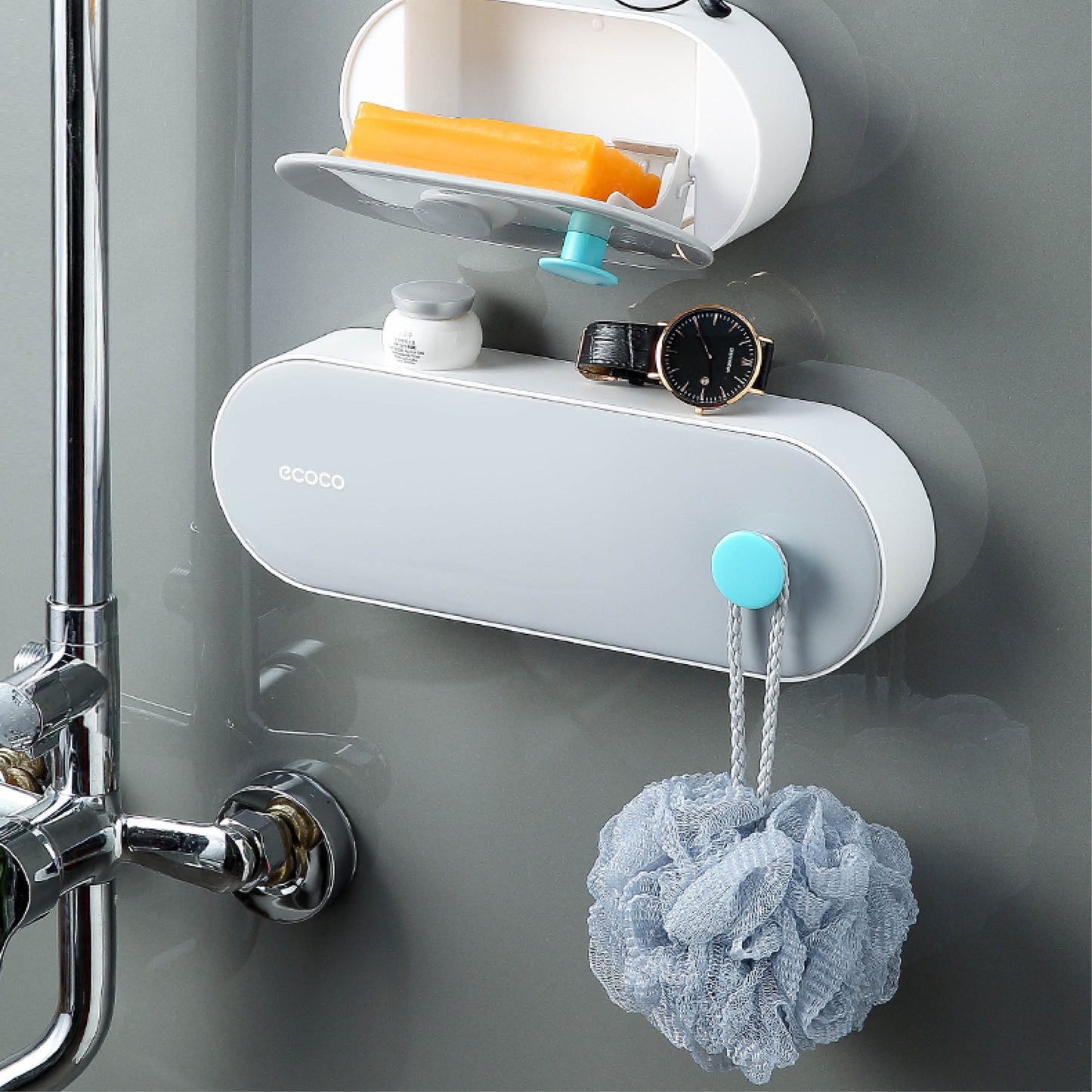 Nástěnná miska na mýdlo