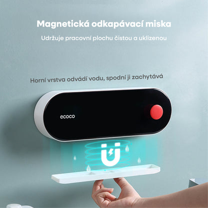 Nástěnná miska na mýdlo