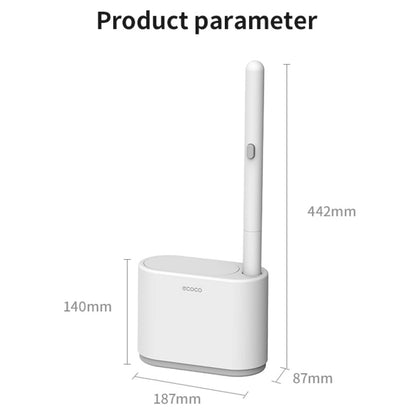 Jednorázový kartáč na WC (malý)