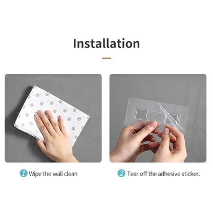 Jednorázový kartáč na WC (malý)