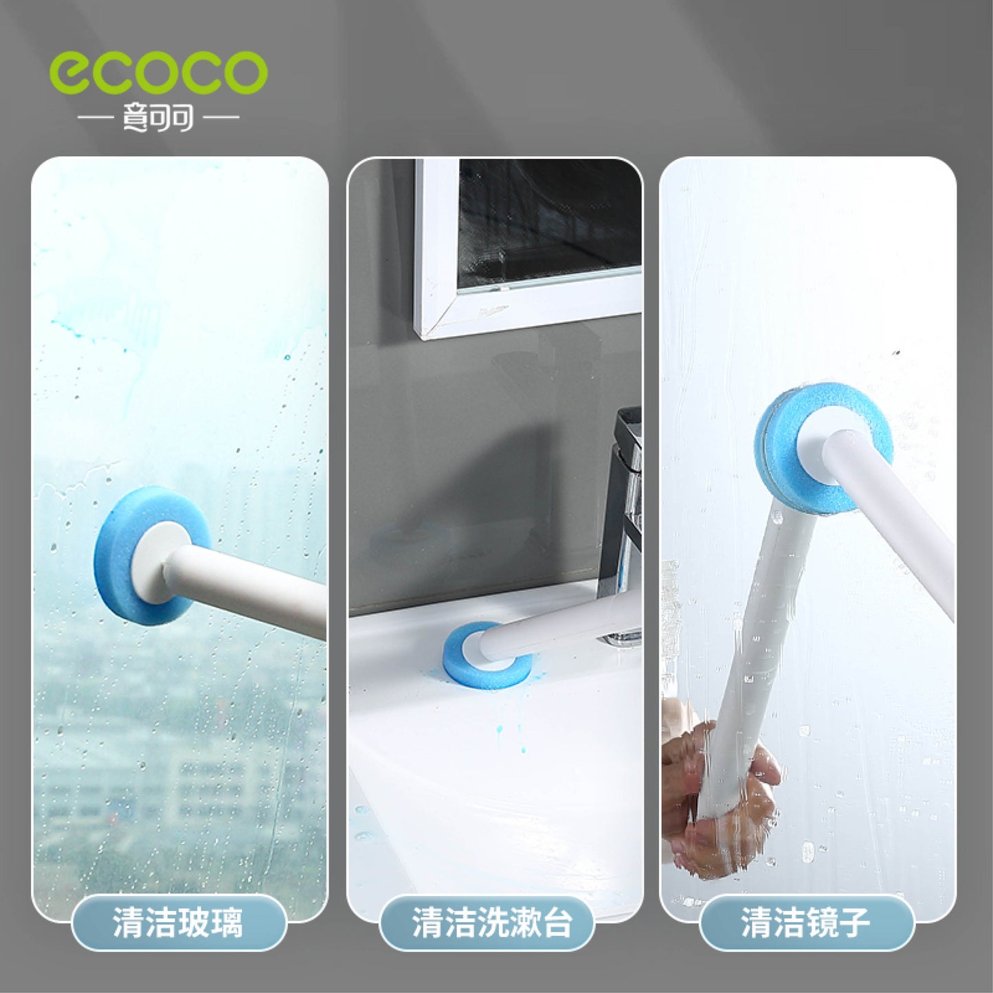 Jednorázový kartáč na WC (malý)