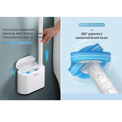 Jednorázový kartáč na WC (malý)